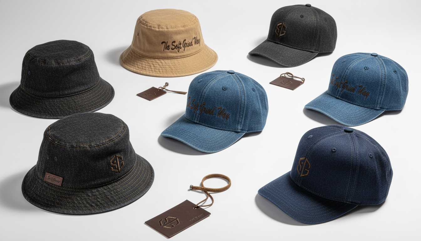 Luxe Denim Collection