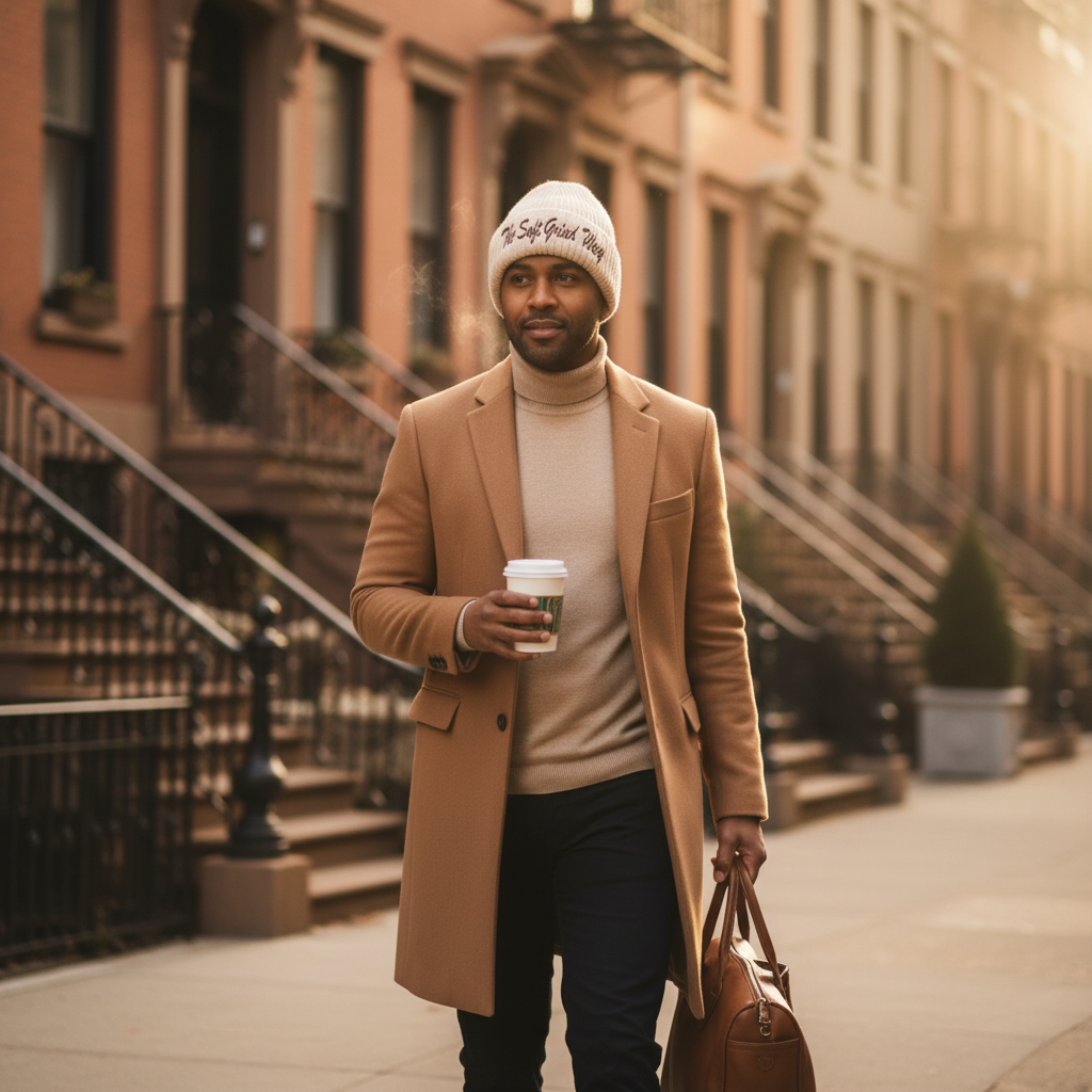 The Soft Grind Way Beanie