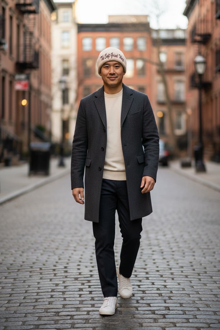 The Soft Grind Way Beanie