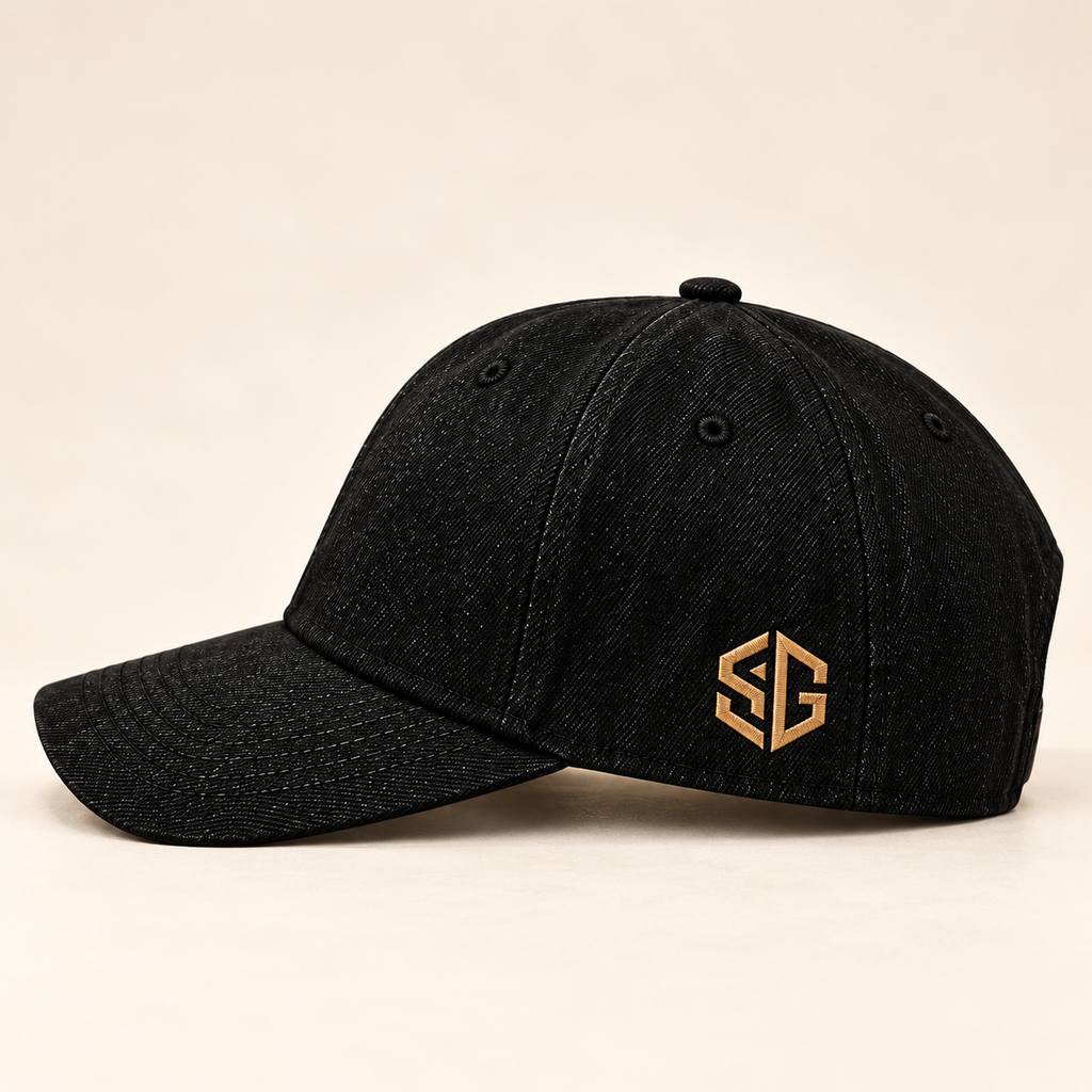 She Is The Asset™ Signature Cap