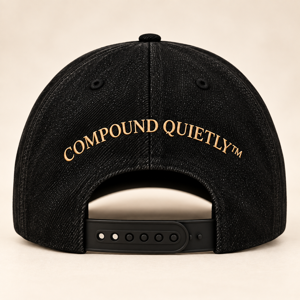 She Is The Asset™ Signature Cap