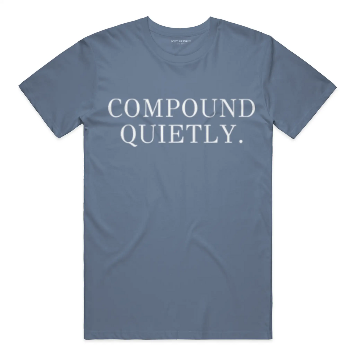 Compound Quietly Tee