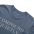 Compound Quietly Tee