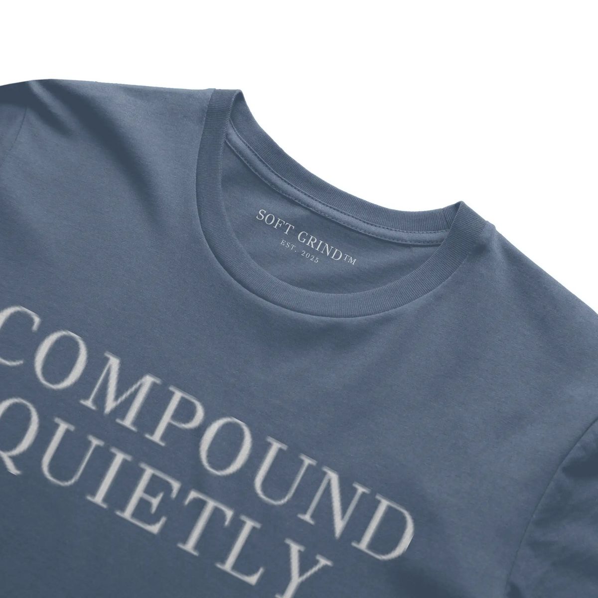 Compound Quietly Tee