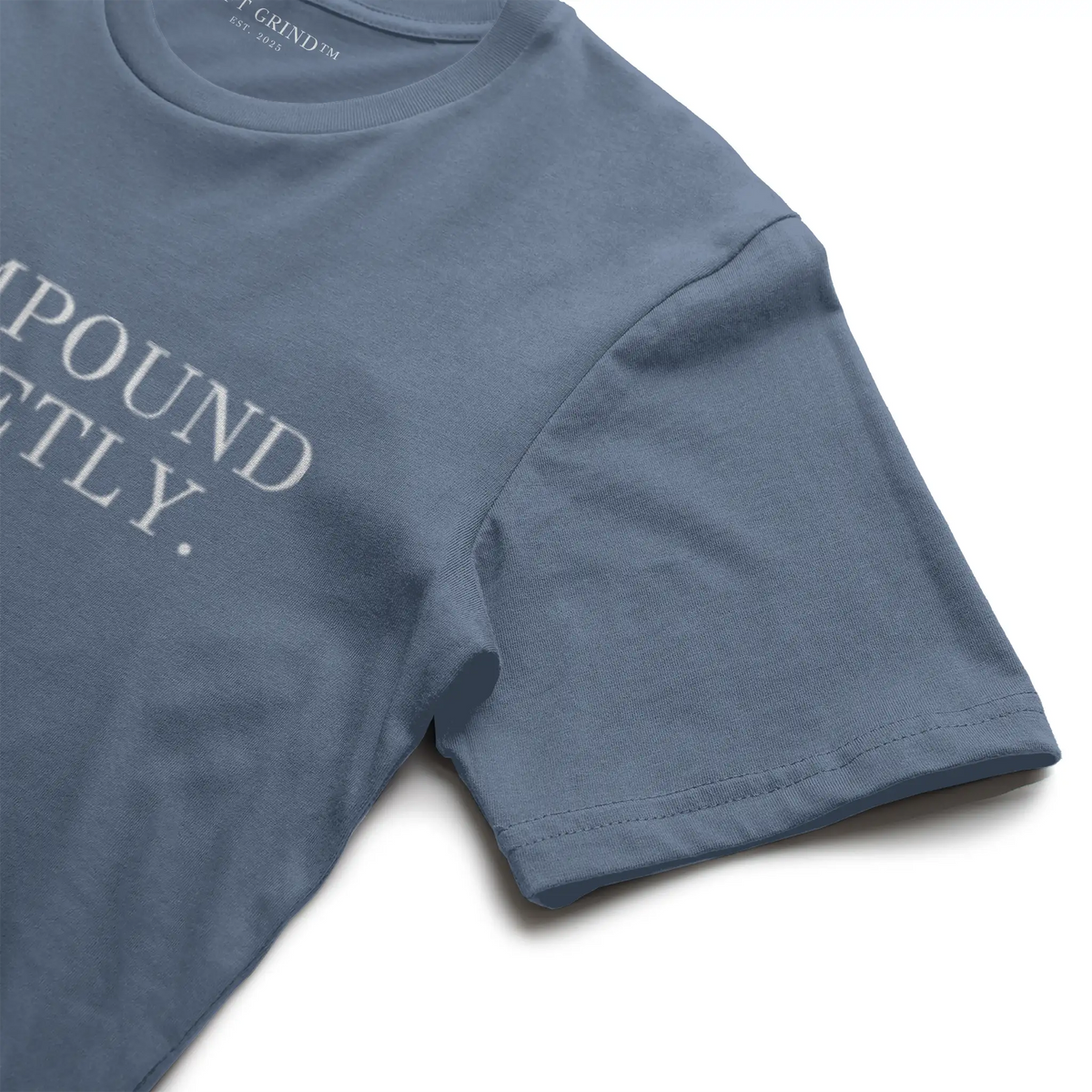 Compound Quietly Tee
