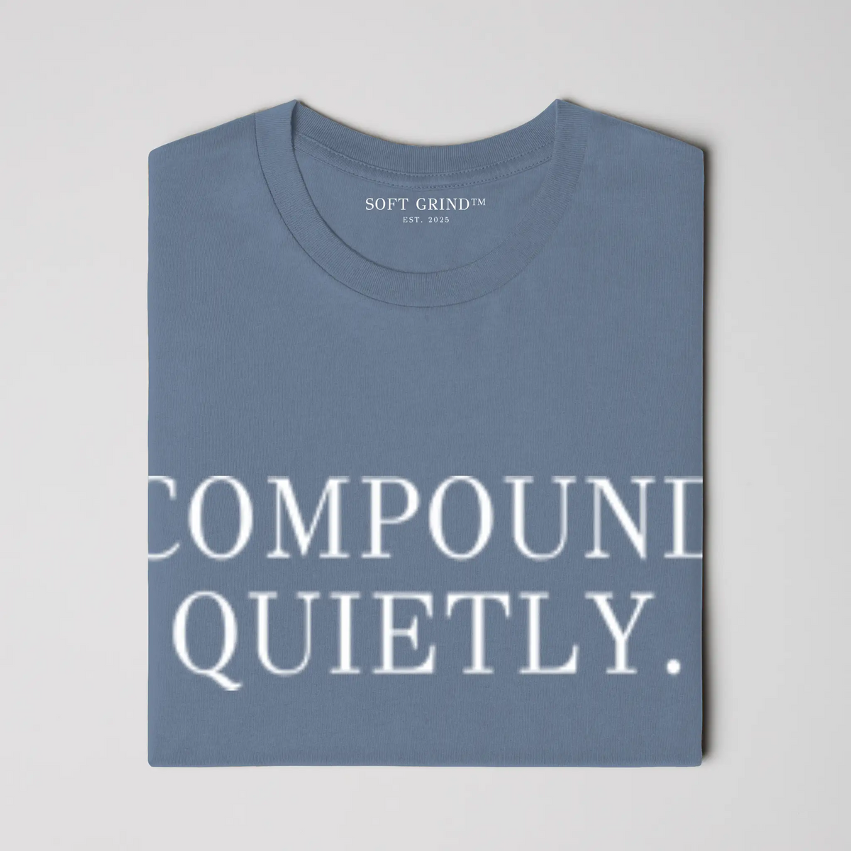 Compound Quietly Tee