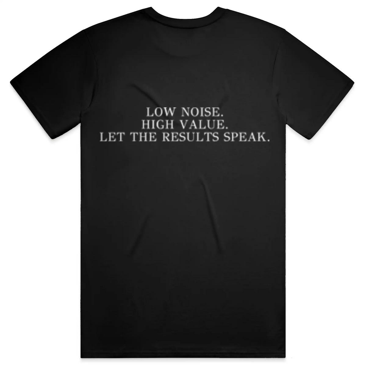 Compound Quietly Tee