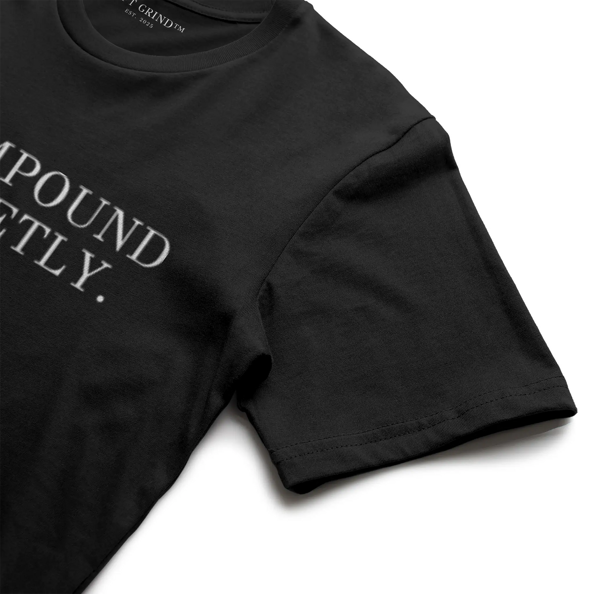 Compound Quietly Tee