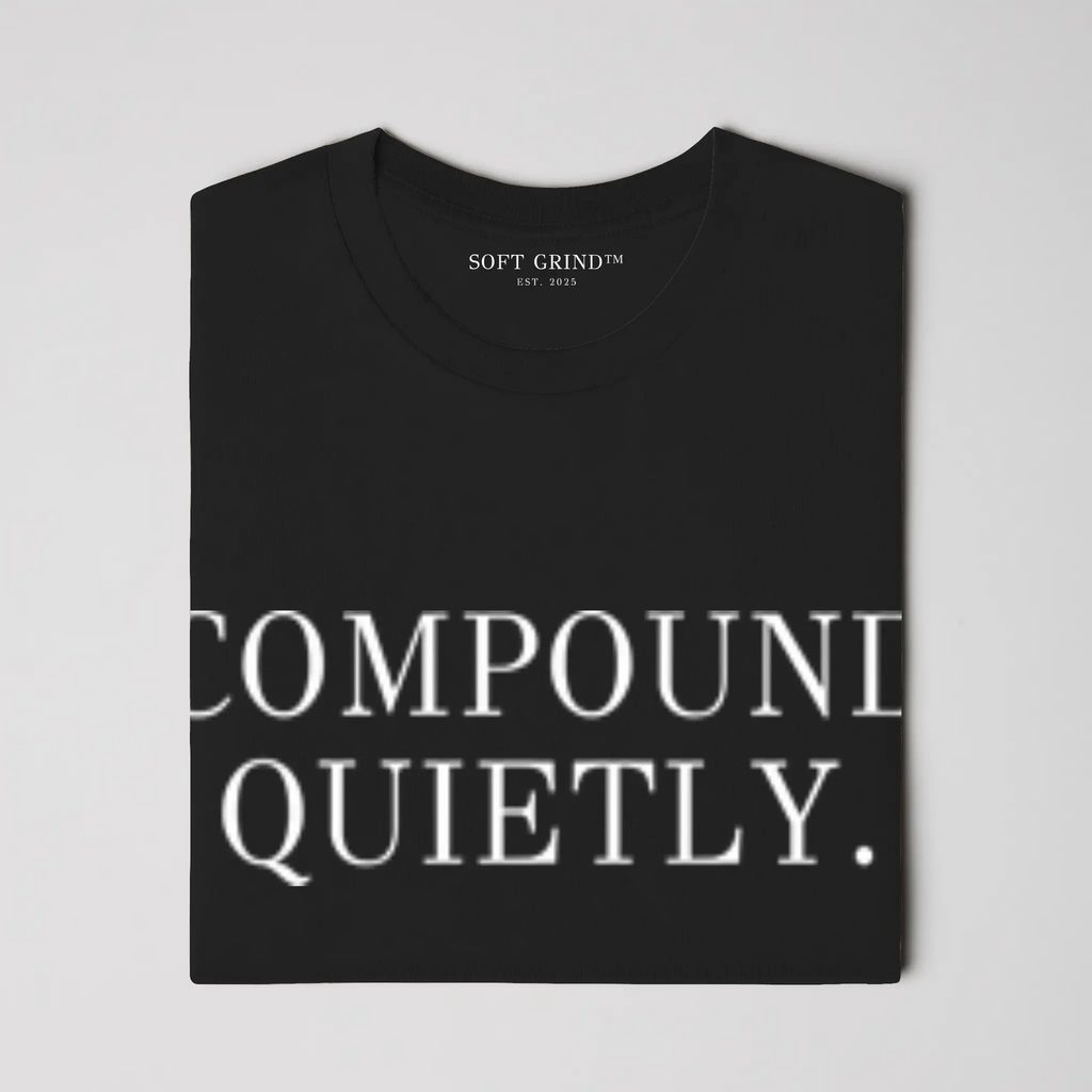 Compound Quietly Tee