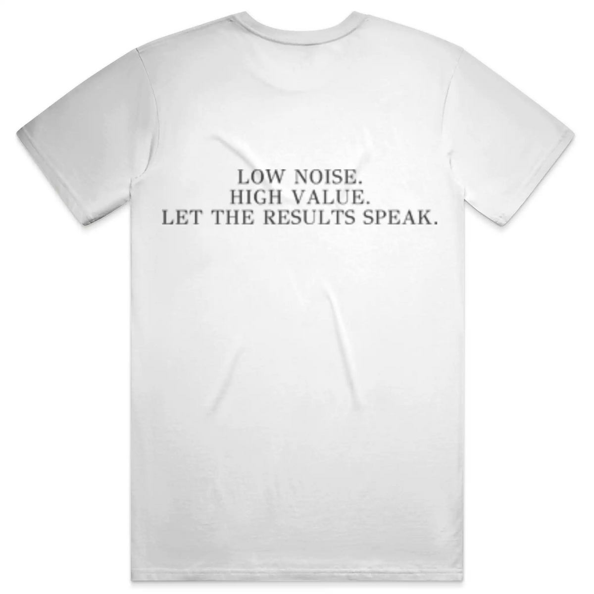 Compound Quietly Tee