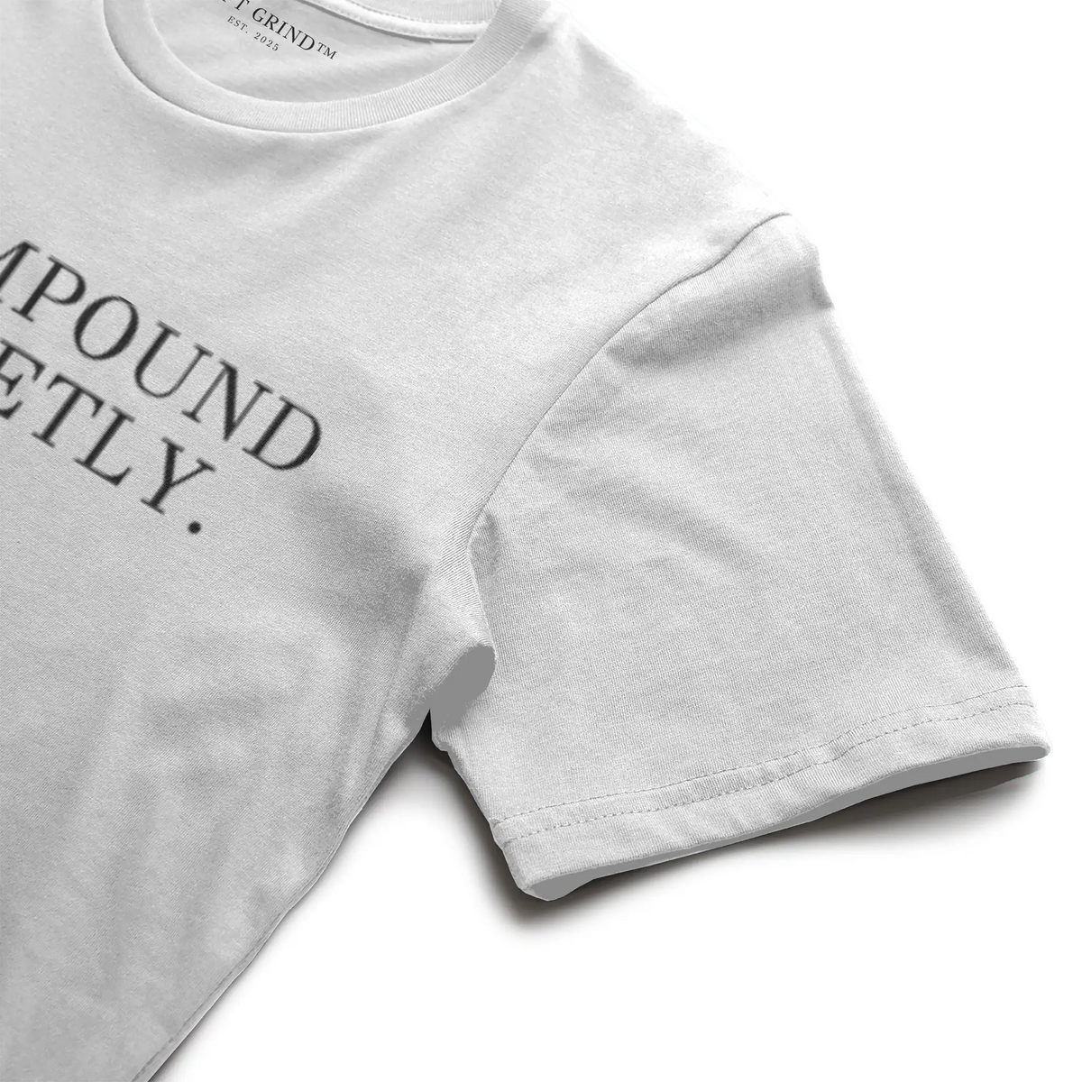 Compound Quietly Tee