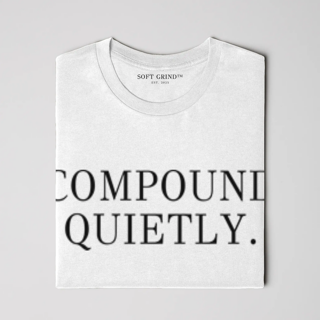 Compound Quietly Tee