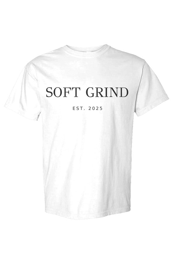 SOFT GRIND EST 2025 Tee