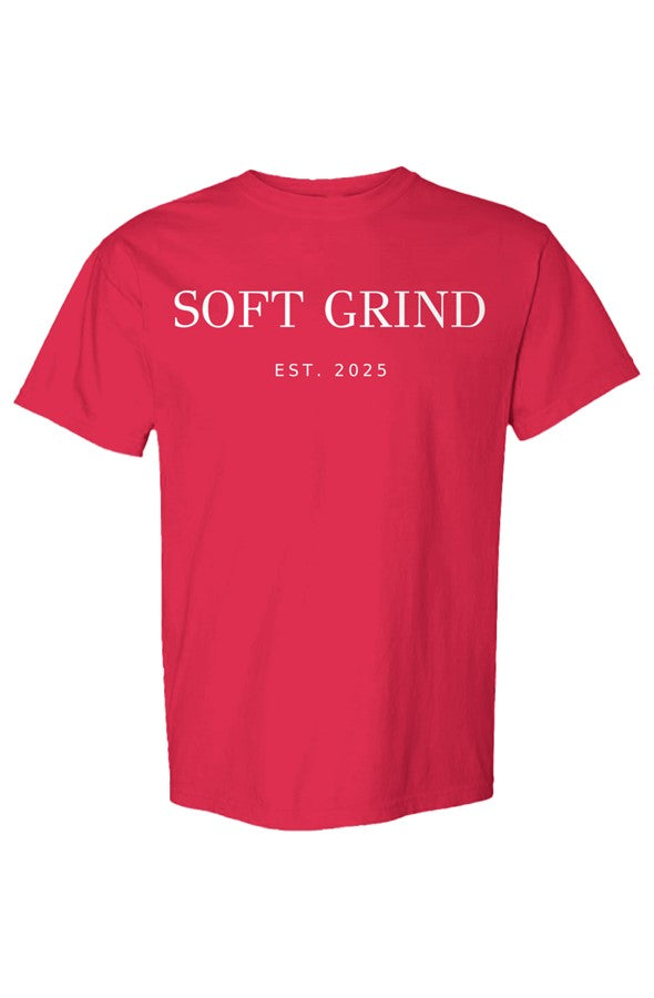 SOFT GRIND™ EST. 2025 Tee