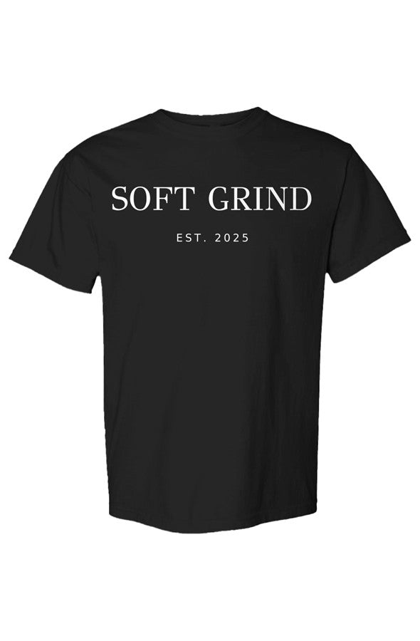 SOFT GRIND™ EST. 2025 Tee