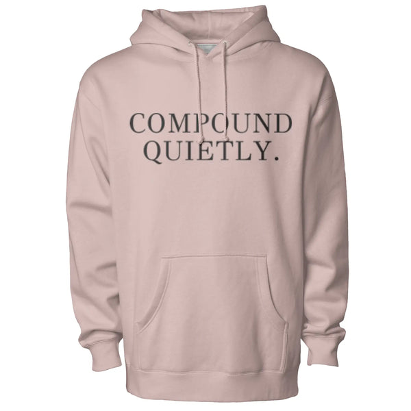 Compound Quietly Hoodie
