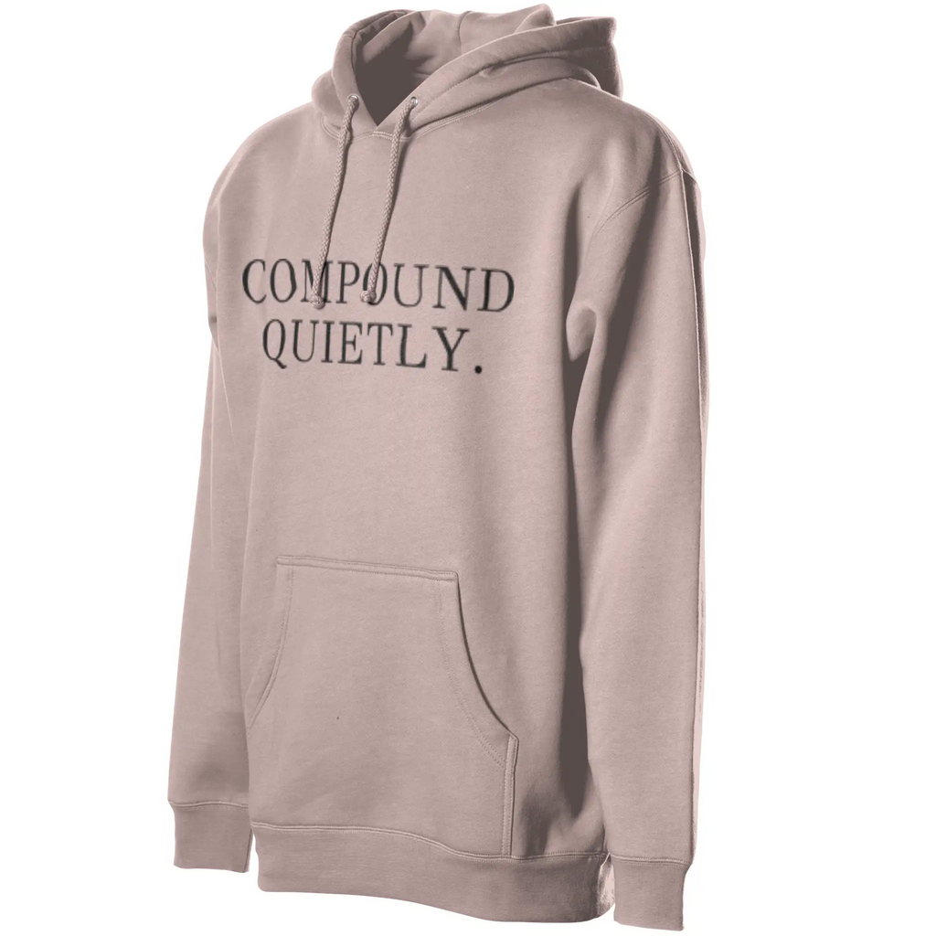 Compound Quietly Hoodie