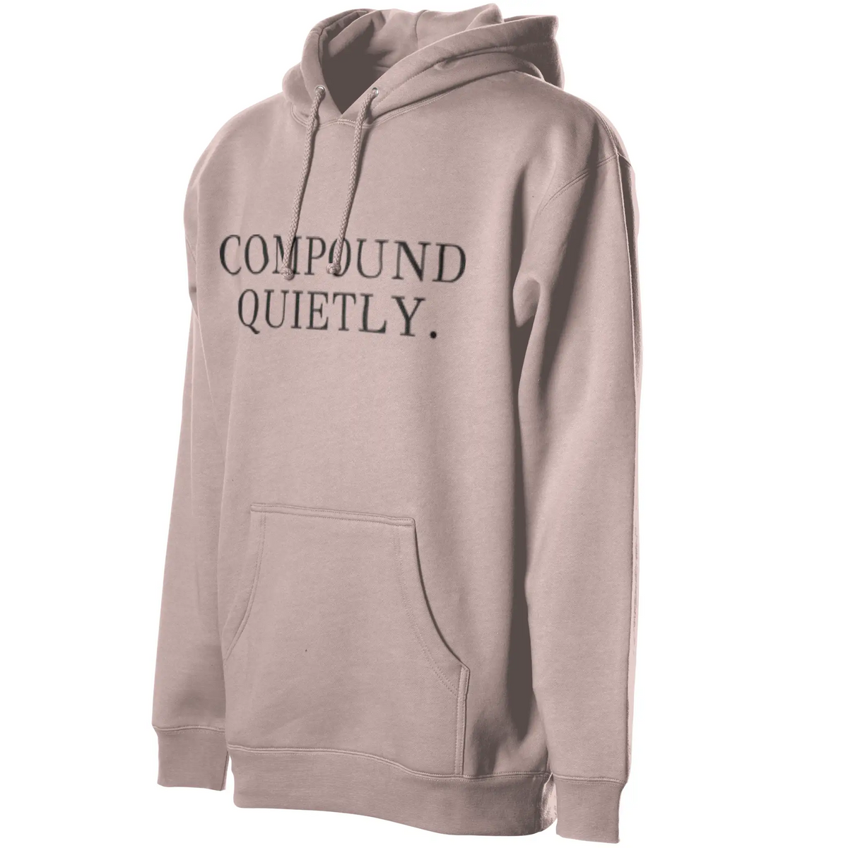 Compound Quietly Hoodie