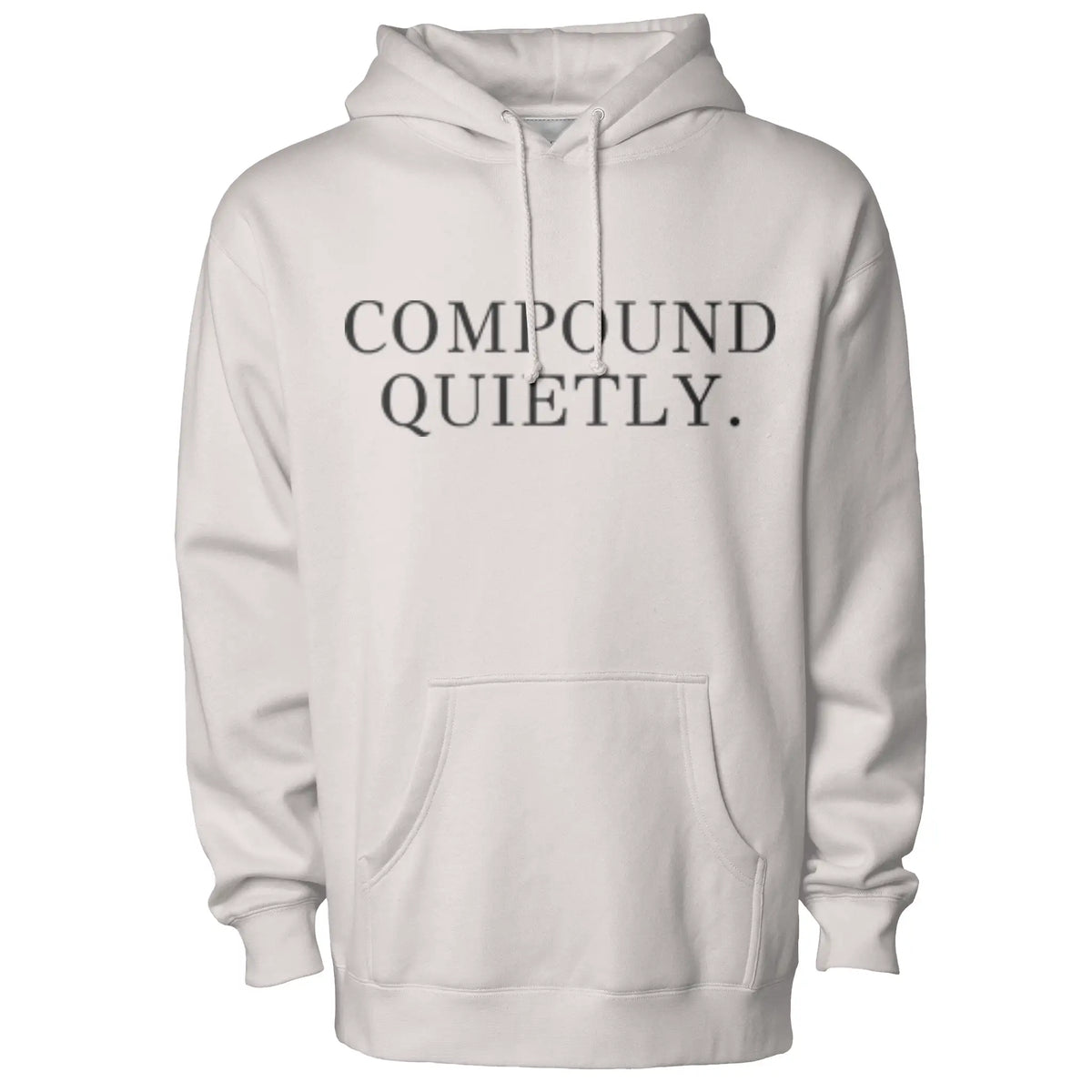 Compound Quietly Hoodie