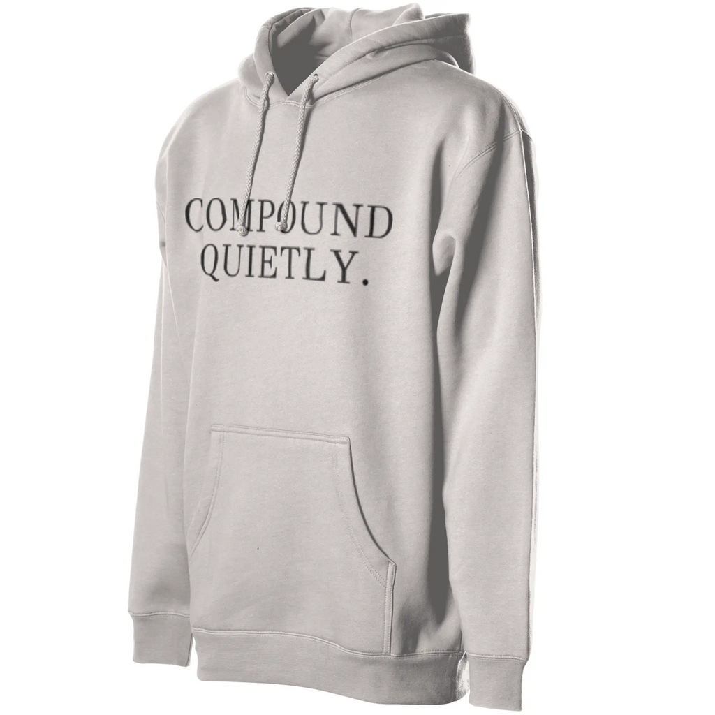 Compound Quietly Hoodie