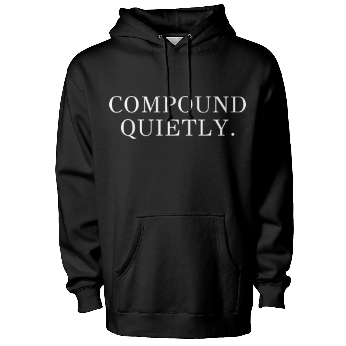 Compound Quietly™ Hoodie