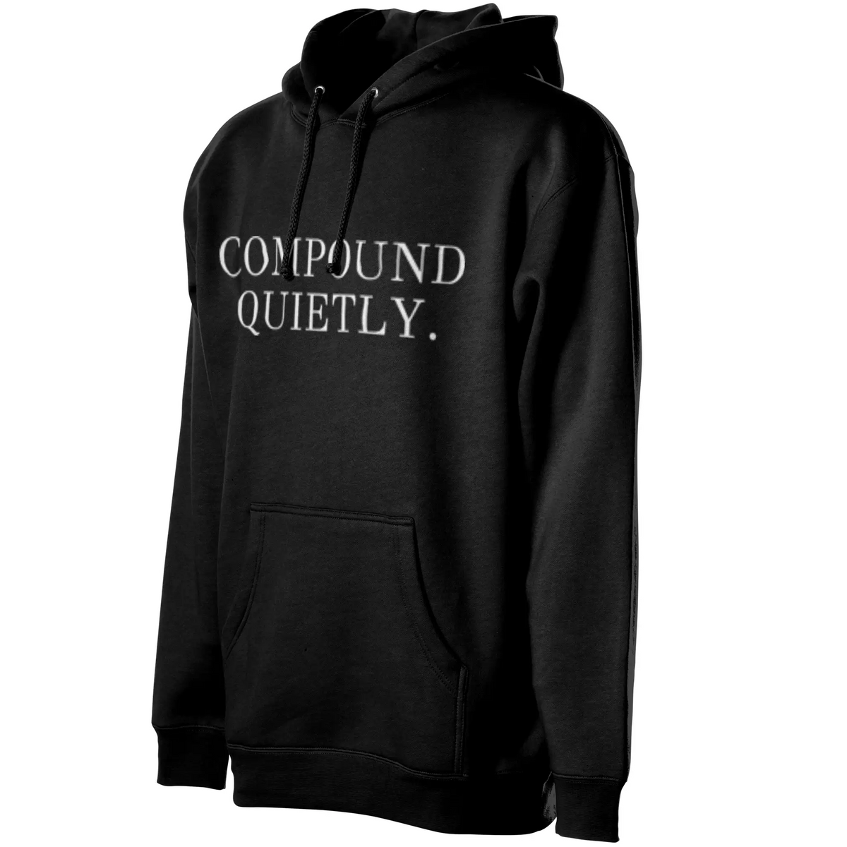 Compound Quietly™ Hoodie