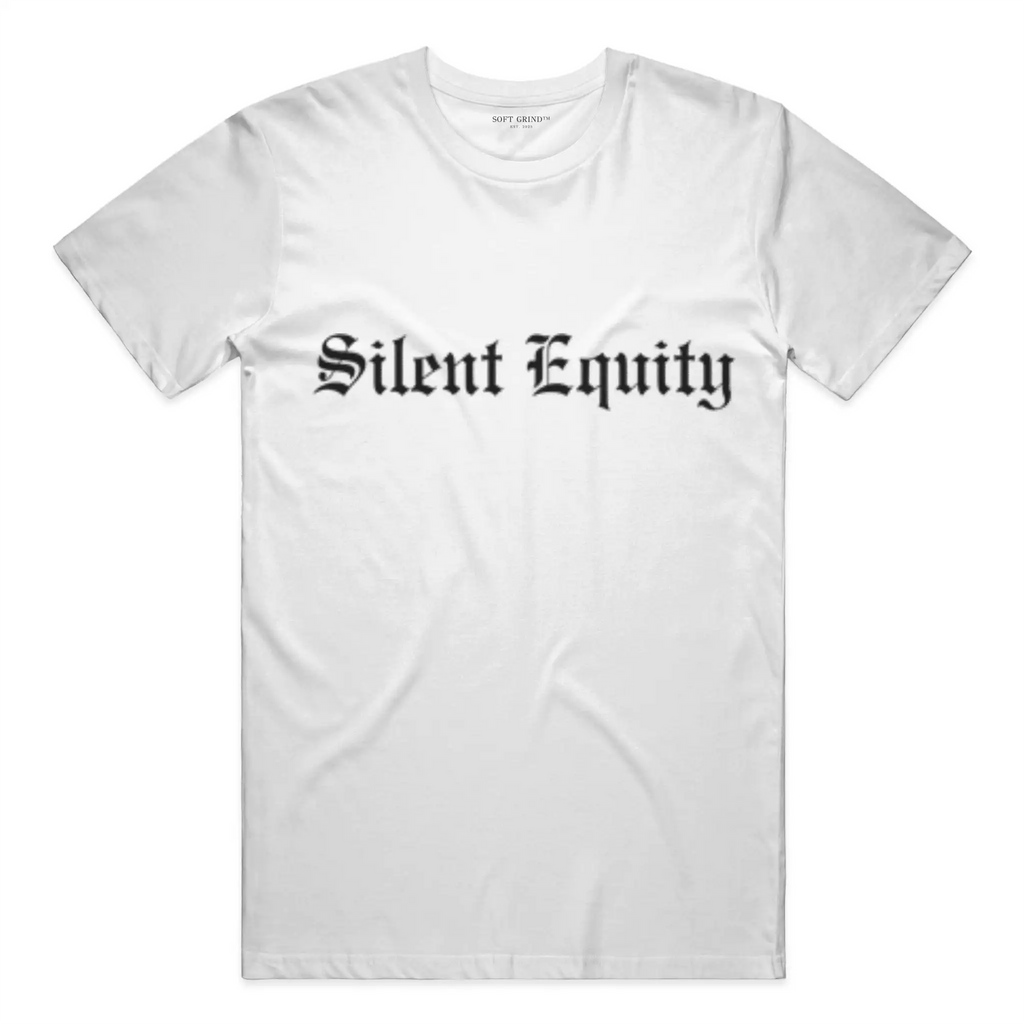 Silent Equity Tee