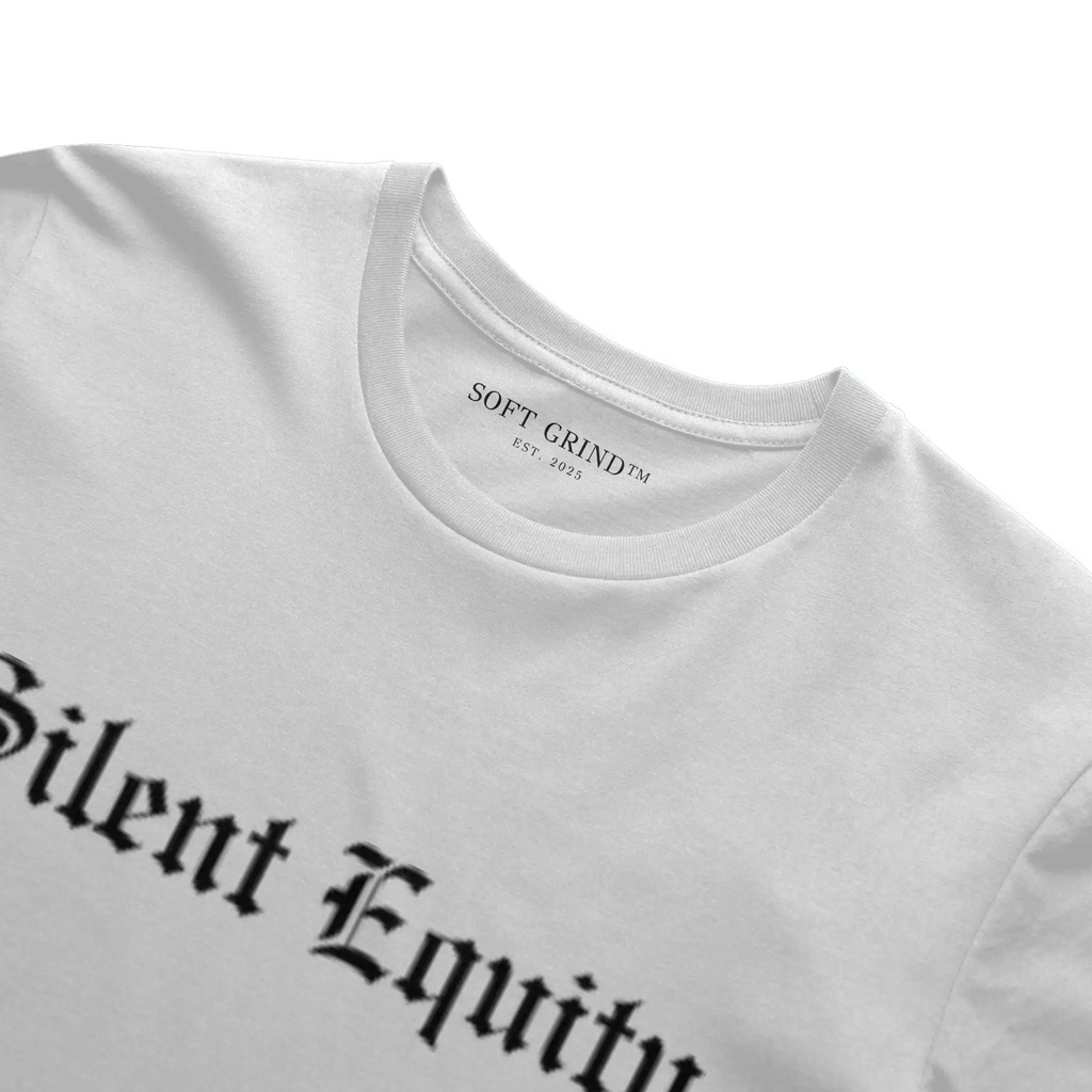 Silent Equity Tee