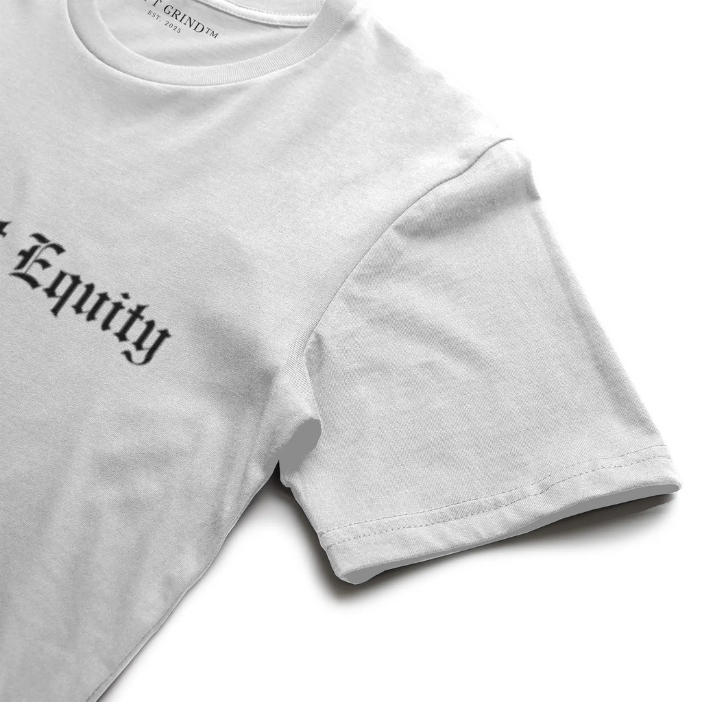 Silent Equity Tee