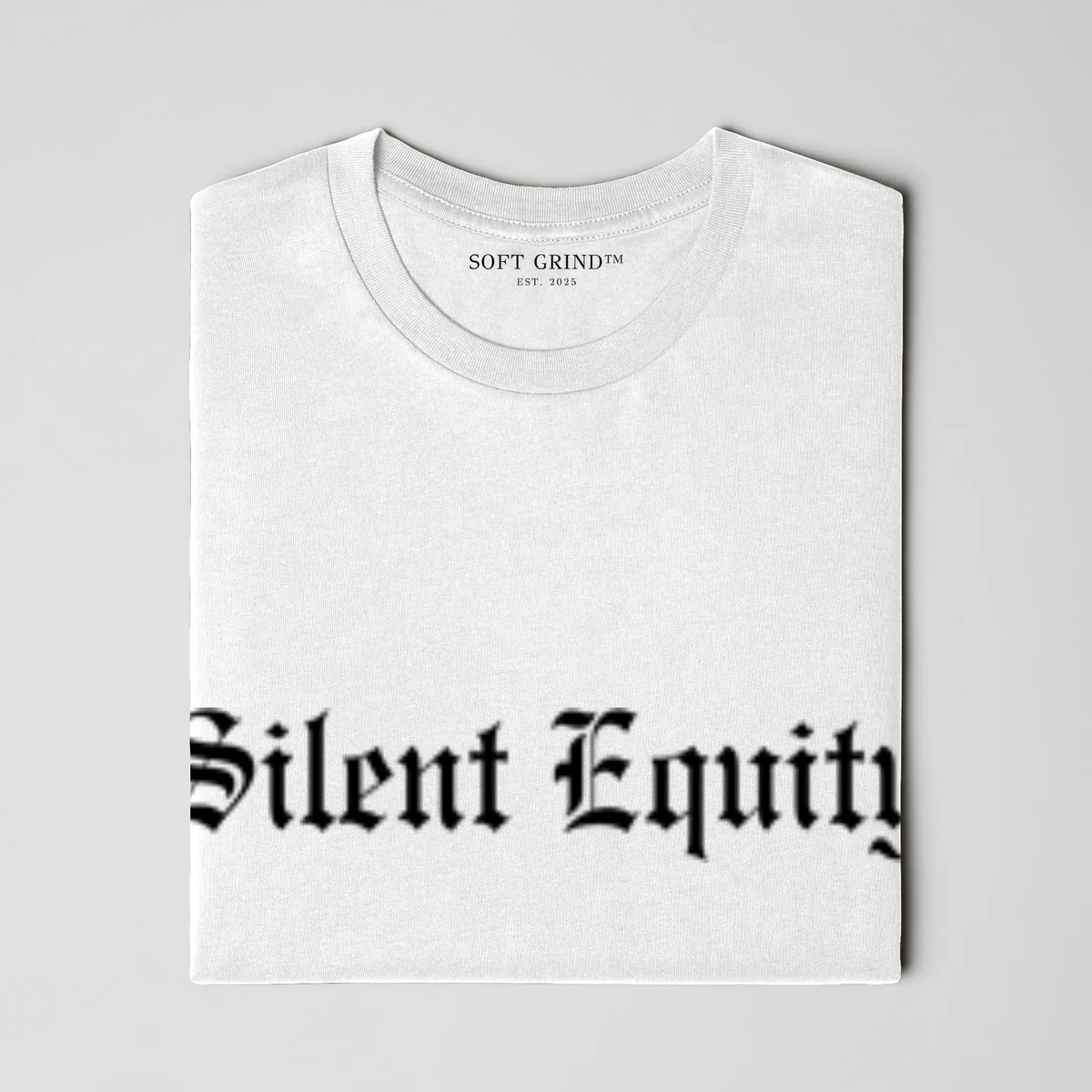 Silent Equity Tee
