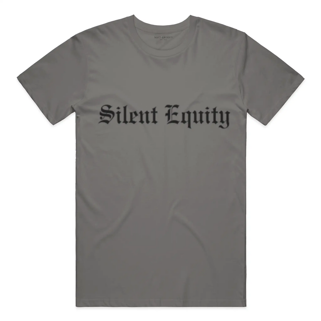 Silent Equity Tee