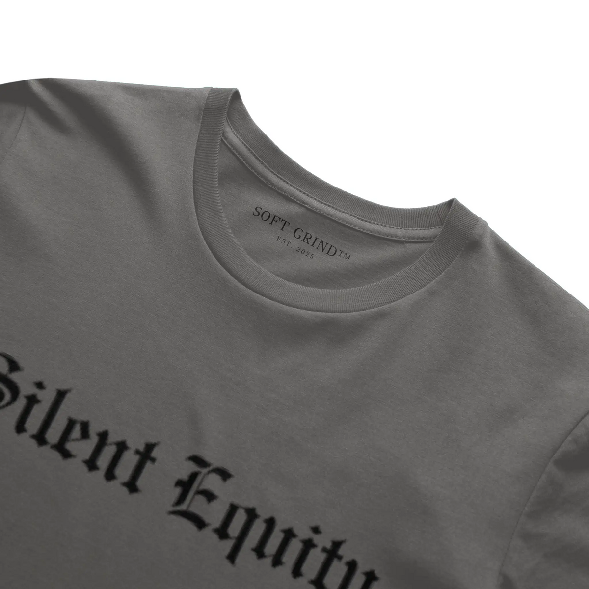 Silent Equity Tee