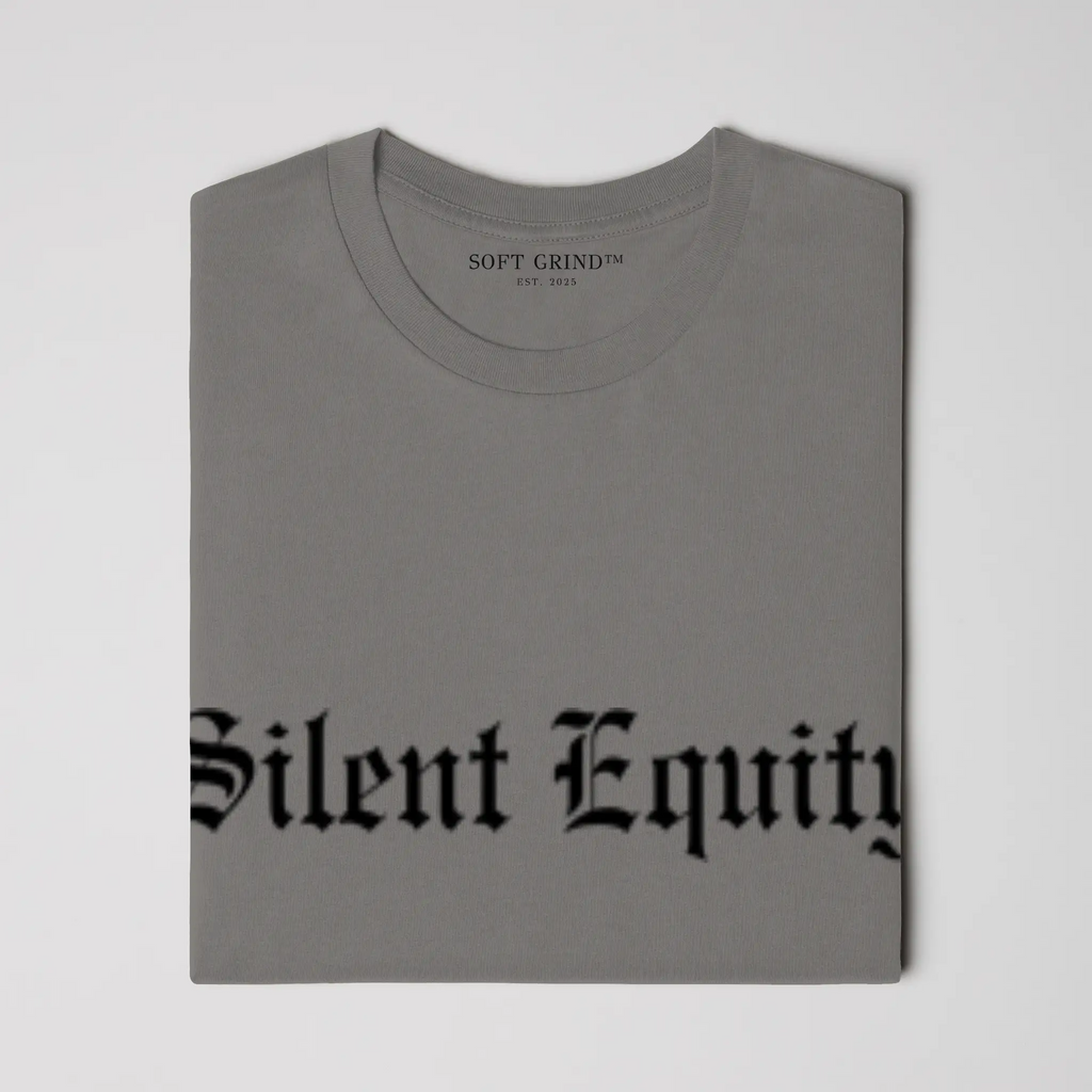 Silent Equity Tee