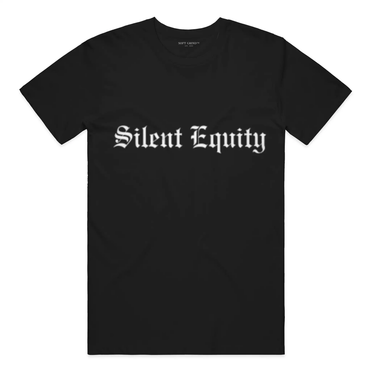 Silent Equity Tee