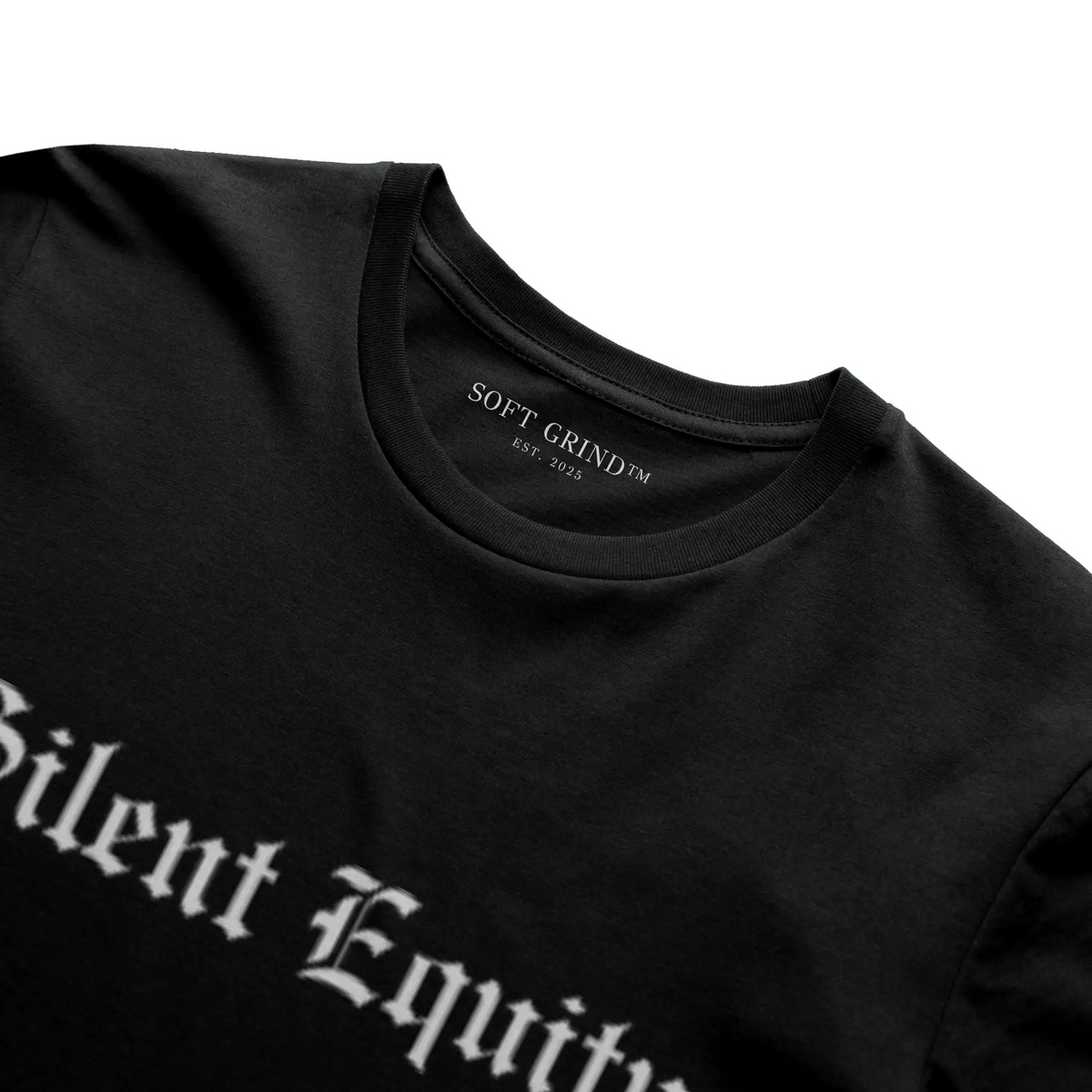 Silent Equity Tee