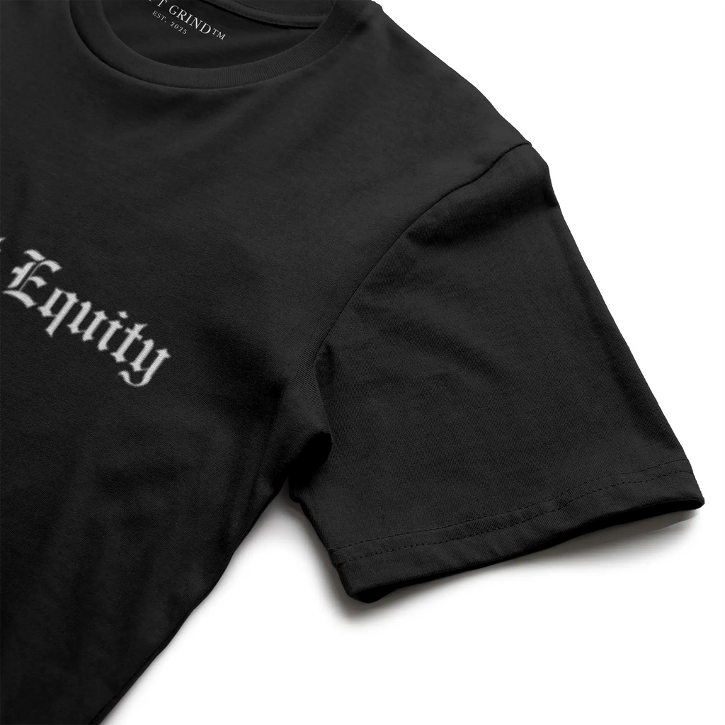 Silent Equity Tee