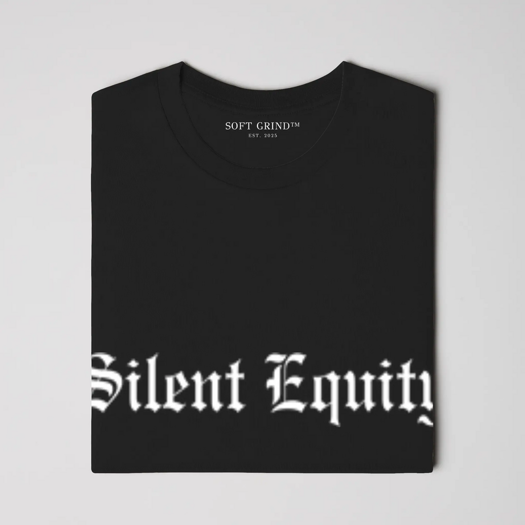 Silent Equity Tee