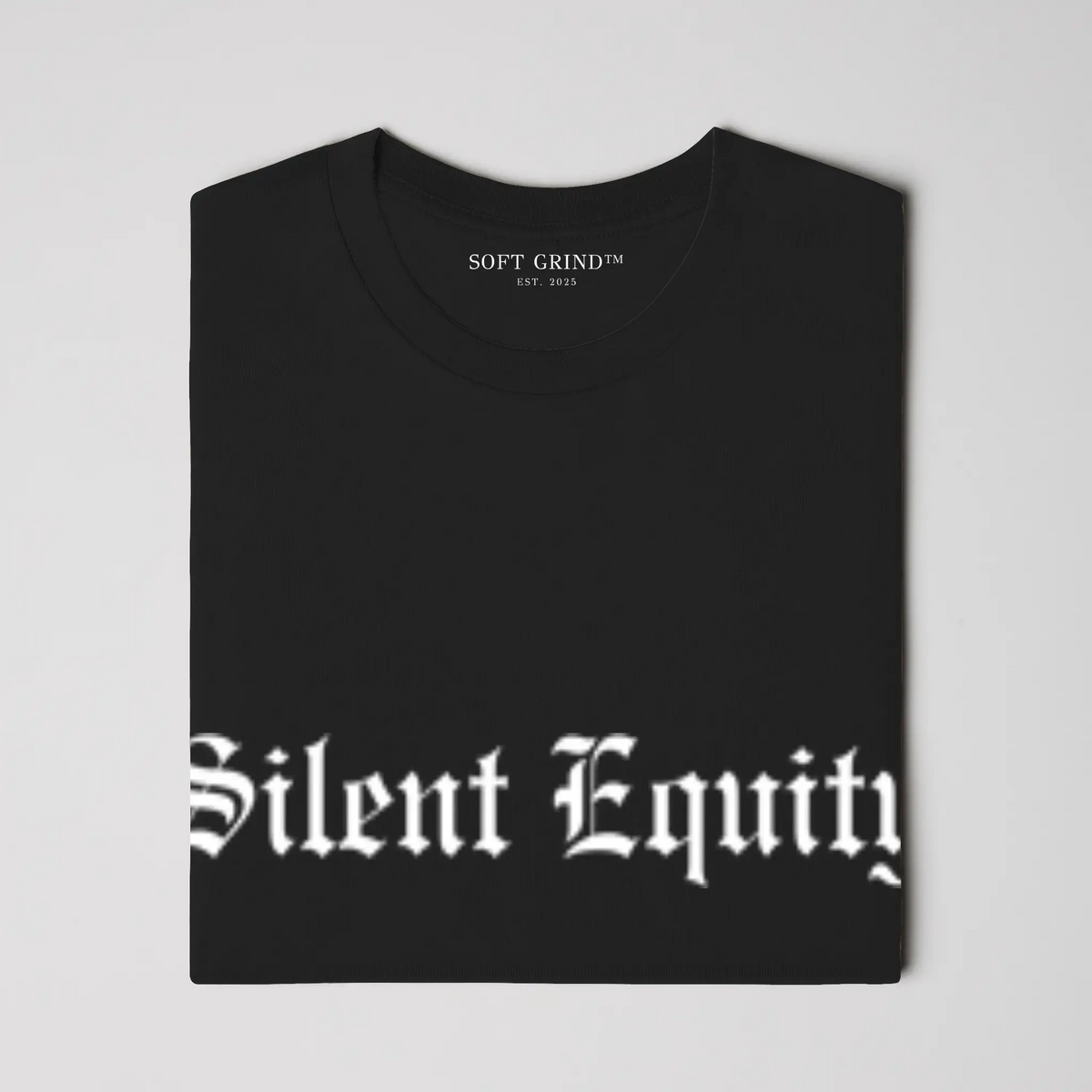 Silent Equity Tee