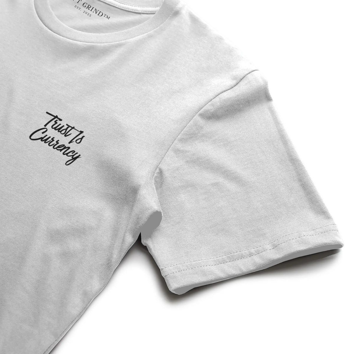 Trust Is Currency Tee