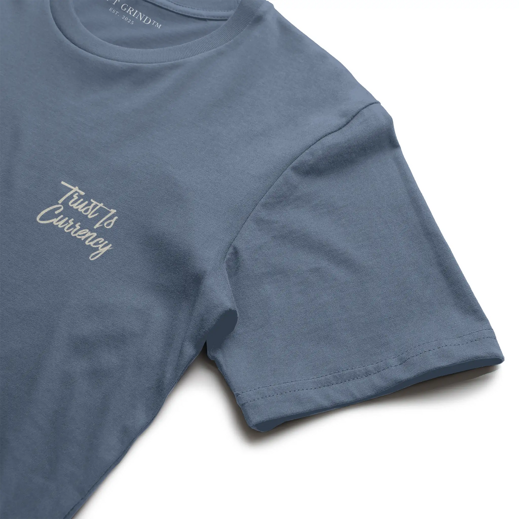 Trust Is Currency™ Tee