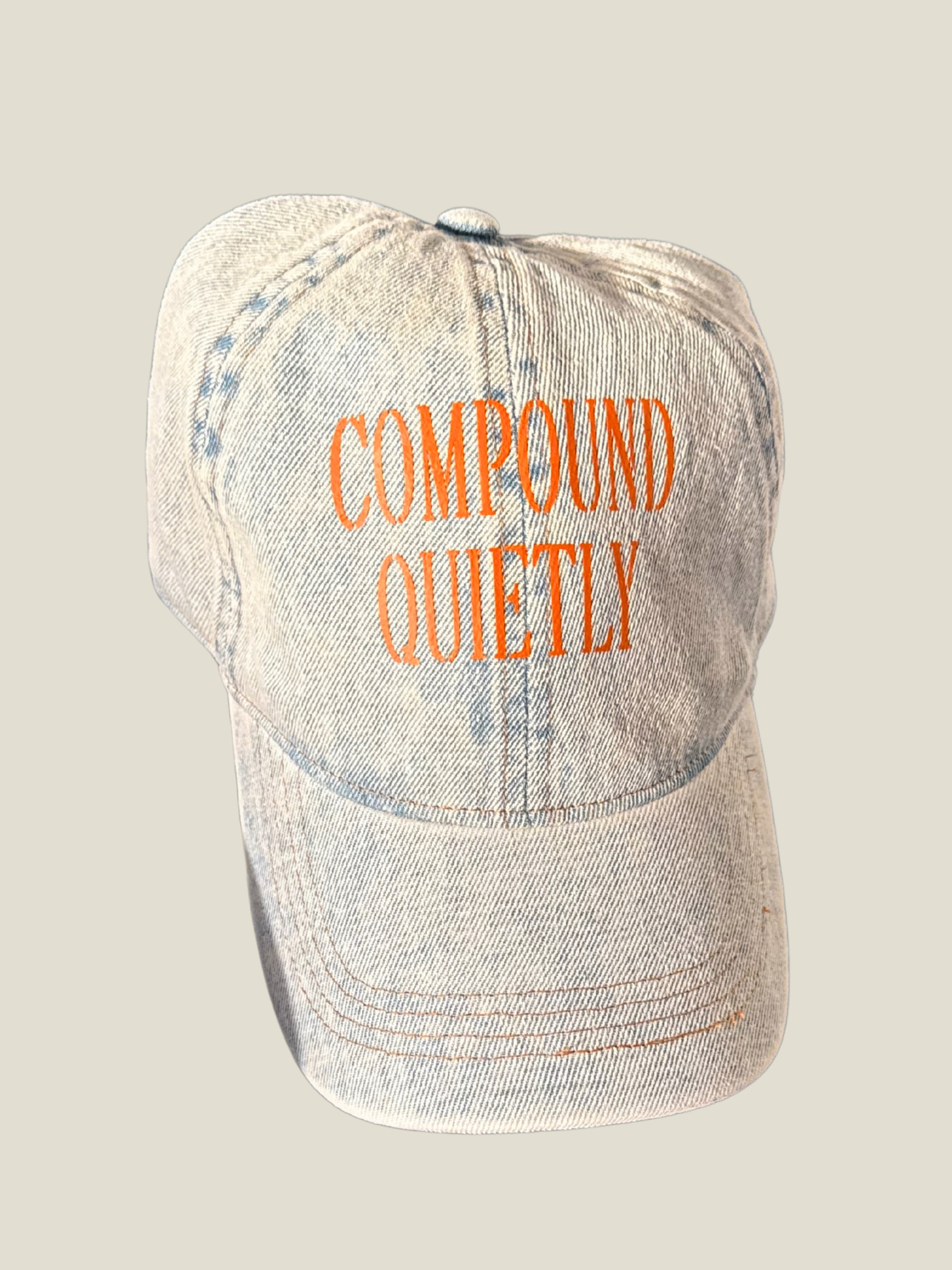 Compound Quietly Hat