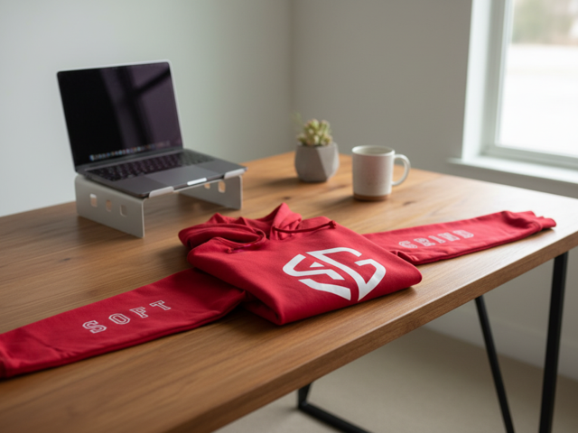 Soft Grind Signature Hoodie