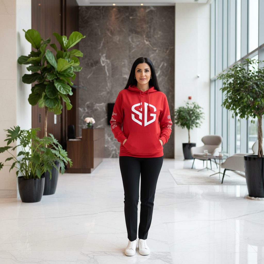 Soft Grind Signature Hoodie