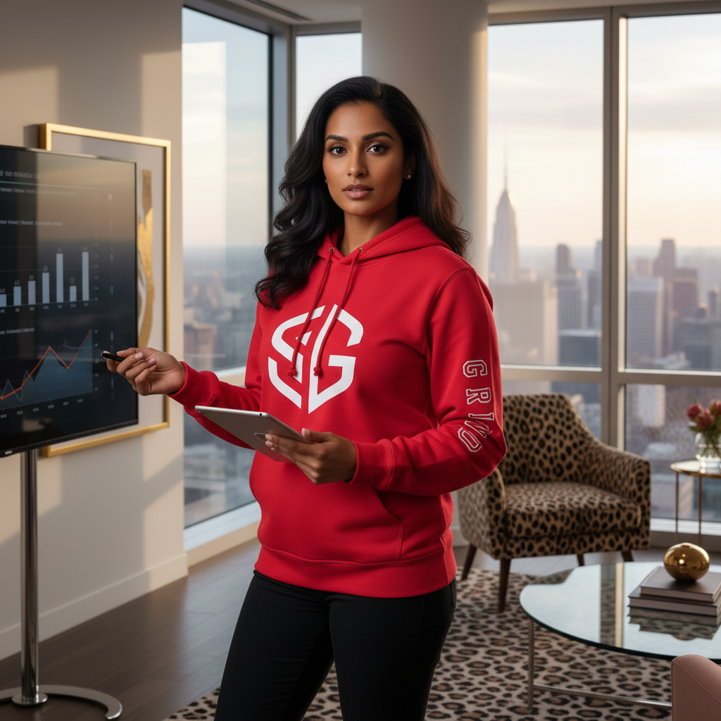 Soft Grind Signature Hoodie