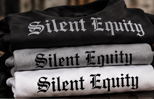 Silent Equity Tee