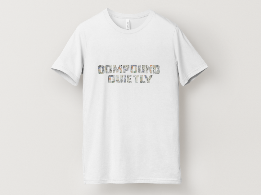 Compound Quietly Tee
