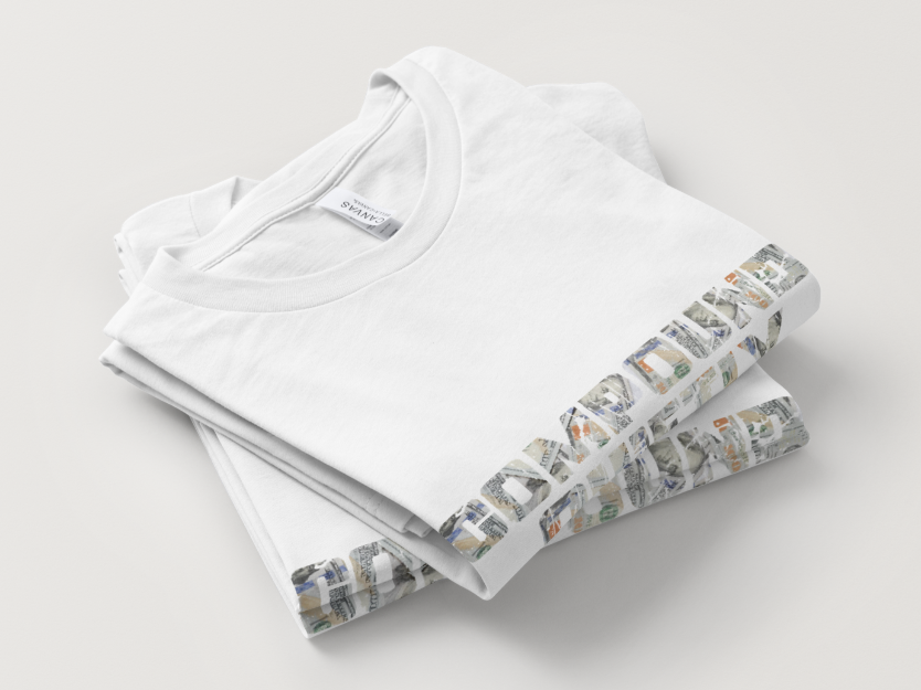 Compound Quietly Tee