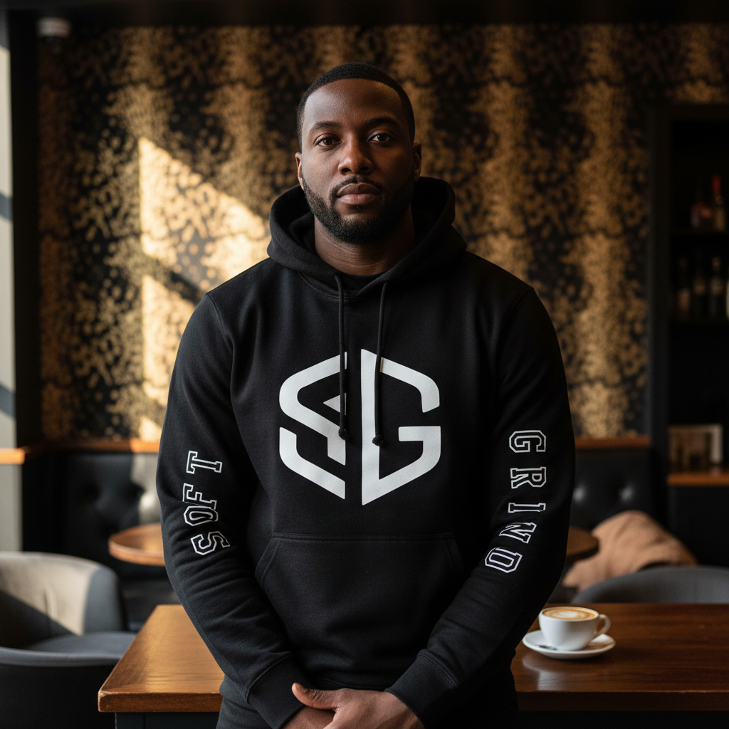 Soft Grind Signature Hoodie