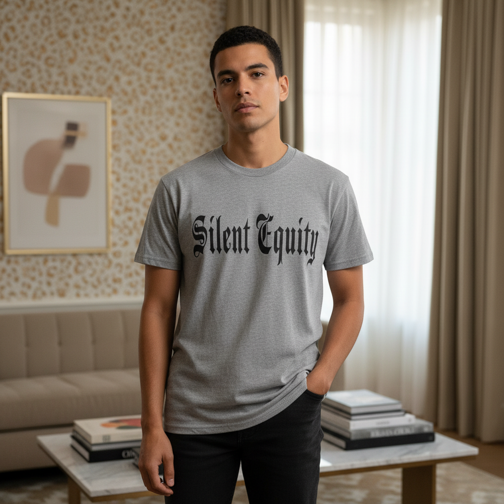 Silent Equity Tee