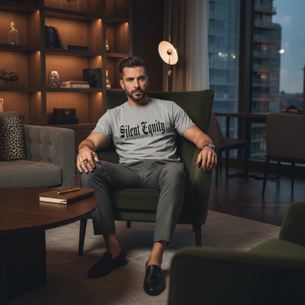 Silent Equity Tee